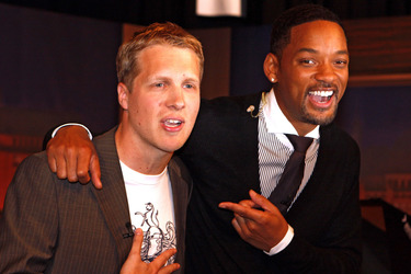 Oliver Pocher, Will Smith