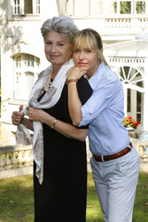 Nicole Heesters, Anica Dobra