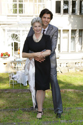 Nicole Heesters, Pasquale Aleardi