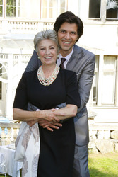 Nicole Heesters, Pasquale Aleardi