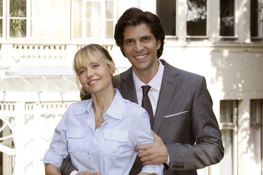 Anica Dobra, Pasquale Aleardi