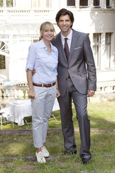 Anica Dobra, Pasquale Aleardi