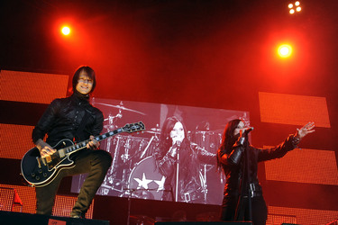 Thomas Stolle, Stefanie Kloß (Silbermond)