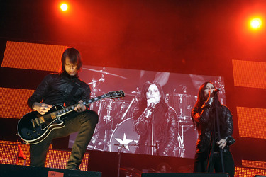 Thomas Stolle, Stefanie Kloß (Silbermond)