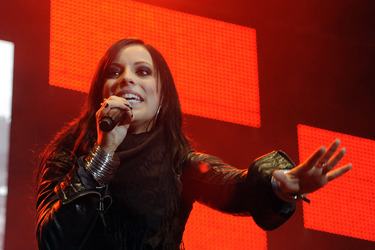 Stefanie Kloß (Silbermond)