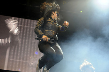 Stefanie Kloß (Silbermond)