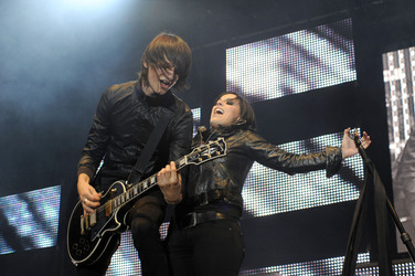 Thomas Stolle, Stefanie Kloß (Silbermond)