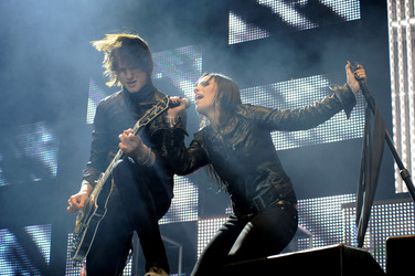 Thomas Stolle, Stefanie Kloß (Silbermond)