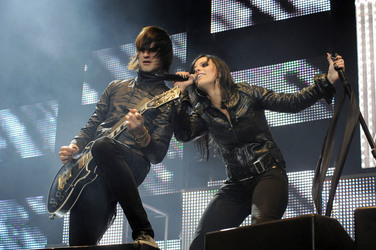 Thomas Stolle, Stefanie Kloß (Silbermond)