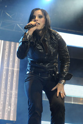 Stefanie Kloß (Silbermond)