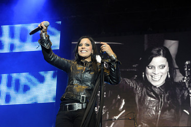 Stefanie Kloß (Silbermond)