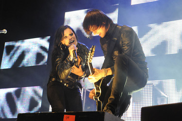 Stefanie Kloß, Thomas Stolle (Silbermond)