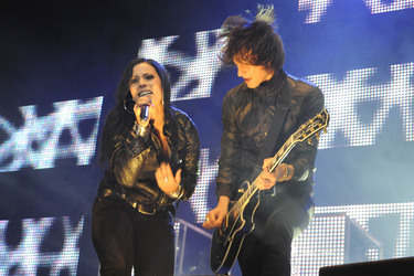 Stefanie Kloß, Thomas Stolle (Silbermond)