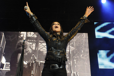 Stefanie Kloß (Silbermond)