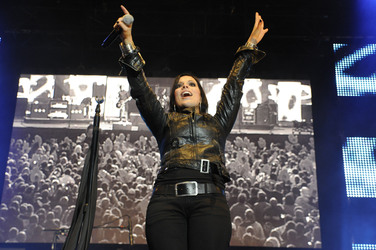 Stefanie Kloß (Silbermond)