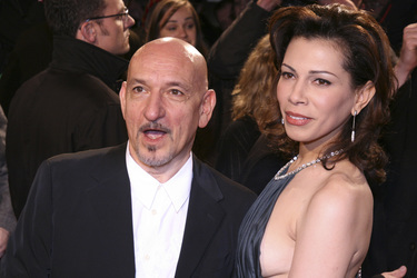 Ben Kingsley, Daniela Lavender