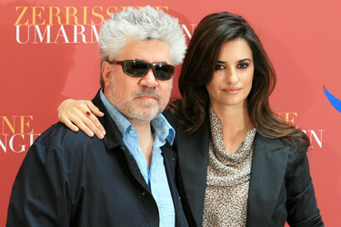Pedro Almodóvar, Penélope Cruz