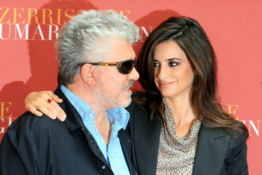 Pedro Almodóvar, Penélope Cruz