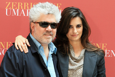 Pedro Almodóvar, Penélope Cruz