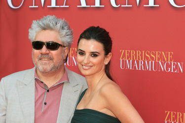 Pedro Almodóvar, Penélope Cruz