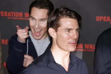 Bryan Singer, Tom Cruise