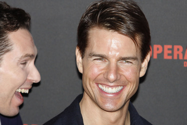 Bryan Singer, Tom Cruise