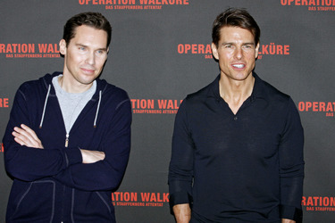 Bryan Singer, Tom Cruise
