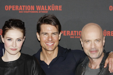 Carice van Houten, Tom Cruise, Christian Berkel