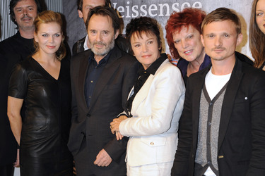Friedemann Fromm, Anna Loos, Uwe Kockisch, Katrin Saß, Regina Ziegler, Florian Lukas