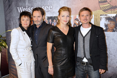 Katrin Saß, Uwe Kockisch, Anna Loos, Florian Lukas