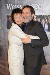 Katrin Saß, Uwe Kockisch