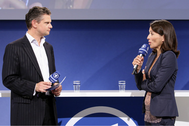 Andreas Hahn, Anne Will