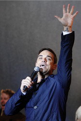 Robbie Williams