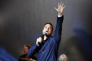 Robbie Williams