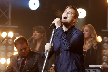 Robbie Williams