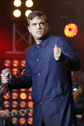 Robbie Williams