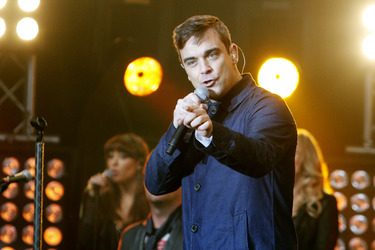 Robbie Williams