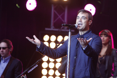 Robbie Williams