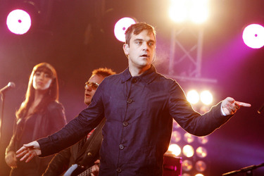 Robbie Williams