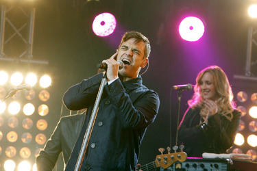 Robbie Williams