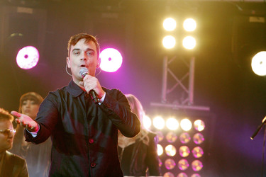 Robbie Williams