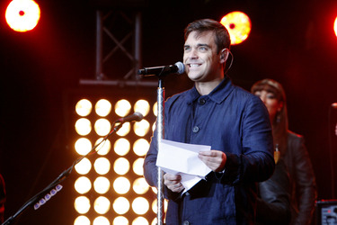 Robbie Williams