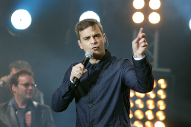 Robbie Williams