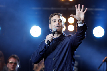 Robbie Williams