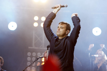 Robbie Williams