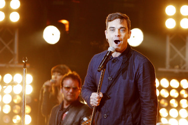 Robbie Williams