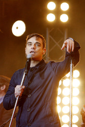 Robbie Williams