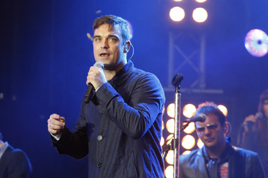 Robbie Williams