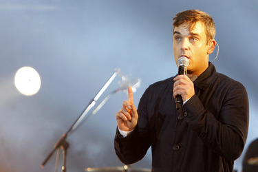 Robbie Williams