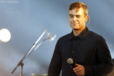 Robbie Williams